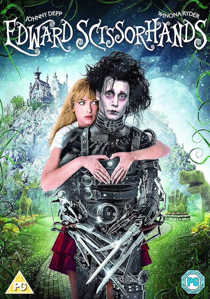 Amazon.com: Edward Scissorhands - 25th Anniversary Edition